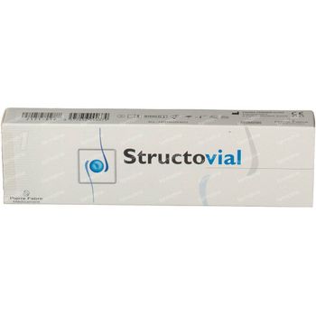 Structovial Amp Intra Articulaire 1 pièce