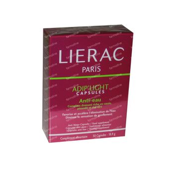 Lierac Adip'light Anti-Humidité 30 capsules