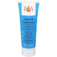 DAX Hand Und Hautcreme Leichtes Parfüm 283-24 125 ml