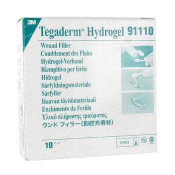 3M Tegaderm Hydrogel Tube 91110 150 gel