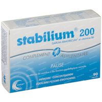 Yalacta Stabilium 90 capsules