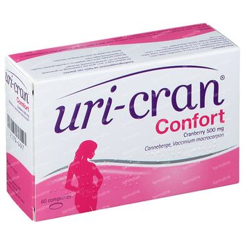 Uri-Cran Confort 60 comprimés