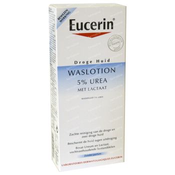 Eucerin Waslotion met Urea 200 ml
