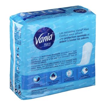 Vania Maxi Normal 18 st