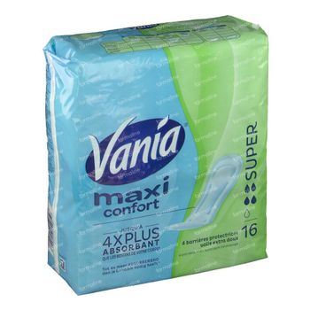 Vania Maxi Super 16 st