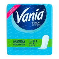 Vania Maxi Super 16 pièces