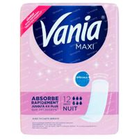 Vania Maxi Nacht 12 stuks