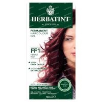 Herbatint Flash Fashion FF1 Henna Rot 140 ml