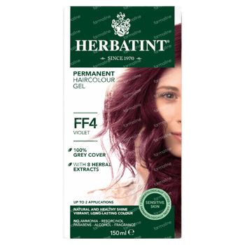 Herbatint Flash Fashion FF4 Violet 140 ml