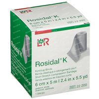 Rosidal K 6cm x 5m 22200 1 st