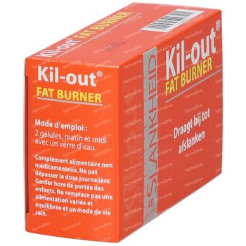 Kil-Out Fat Burner 40 capsules