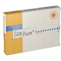 Scarban Light 5x30cm 48053023 2 st