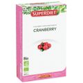 Superdiet Cranberry Bio 20x15 ml