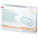 3M Tegaderm + Pad Pansement Transparent Avec Compresse Absorbante 9cmx15cm 25 pièces