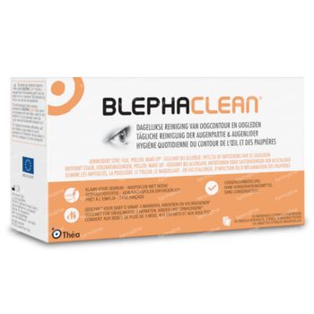Blephaclean Reinigingsdoekjes 20 stuks