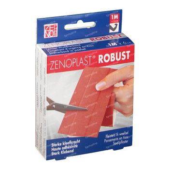 Zenoplast Robust 6cm x 1m 1 st