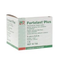 Fortelast Plus Couche 5.0cmx4.5m 16758 1 st