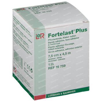 Fortelast Plus Couche 7.5cmx4.5m 16759 1 st