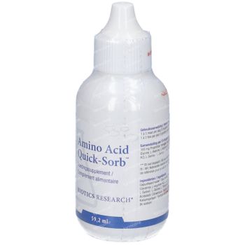 Biotics Amino Quick Sorb 59,20 ml gouttes