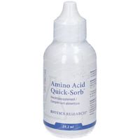 Biotics Amino quick sorb 2oz 59,20 ml druppels