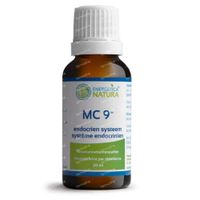 Meridiaancomplex 9 Energetica 20 ml gouttes