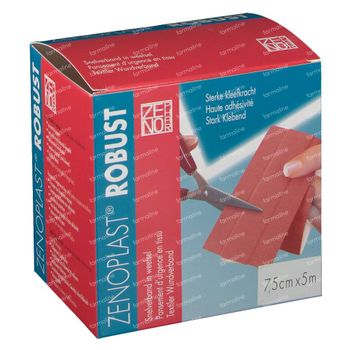 Zenoplast Robust 7.5cm x 5m 1 st