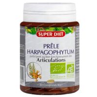 Super Diet Prêle - Harpagophytum Bio 80 comprimés