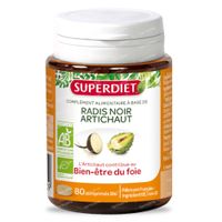 Superdiet Rammenas - Artisjok Bio 80 tabletten