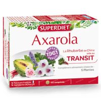 Superdiet Axarola 100  tabletten