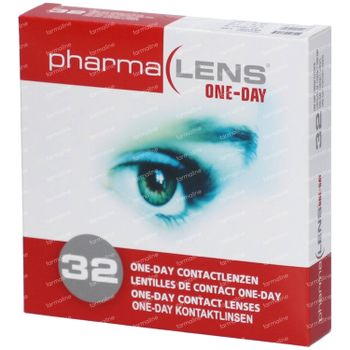 PharmaLens Daglenzen -8.50 32 lenzen