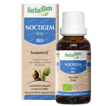 HerbalGem Noctigem Bio 50 ml