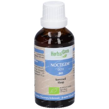 HerbalGem Noctigem Bio 50 ml