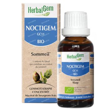 HerbalGem Noctigem Bio 50 ml