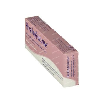 Hyalofemme Gel Vaginaal + Applicatoren 30 g