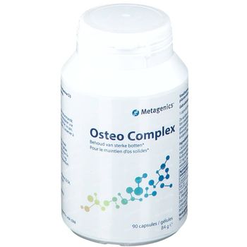 Osteo Complex Plus 90 capsules
