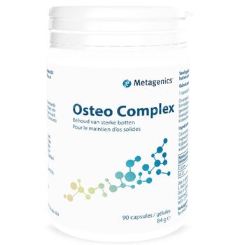 Osteo Complex Plus 90 capsules