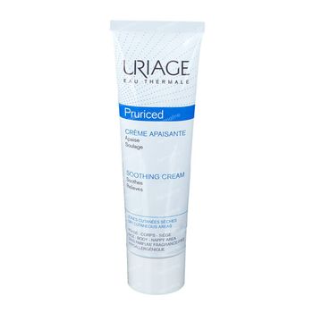 Uriage Pruriced Crème 100 ml