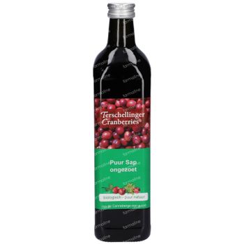 Skylge Cranberry Jus Non Sucré 750 ml