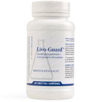 Biotics Research® Livo-Guard™ 180 tabletten