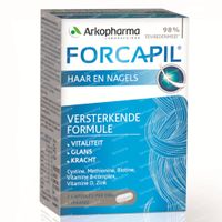 Forcapil 60 capsules 60 capsules