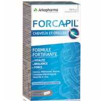 Forcapil® 180 capsules