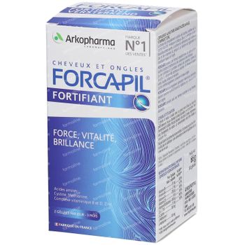 Forcapil 180 capsules