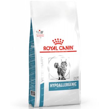 Royal Canin Veterinary Feline Hypoallergenic 4,5 kg