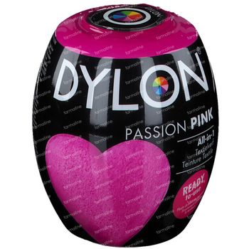 Dylon Textielverf Passion Pink 200 g online bestellen.