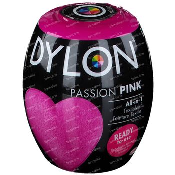 gezond verstand voedsel klep Dylon Textielverf 29 Passion Pink 200 g online bestellen.