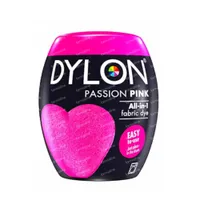 microscopisch instinct uitblinken Dylon Textielverf 29 Passion Pink 200 g hier online bestellen | FARMALINE.be