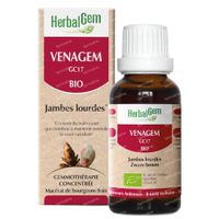 HerbalGem Venagem Bio 50 ml