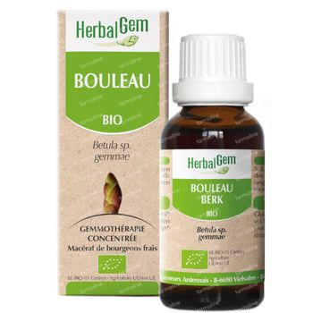 Herbalgem Bouleau Macérat 15 ml