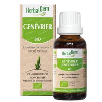 HerbalGem Genevrier Bio 50 ml