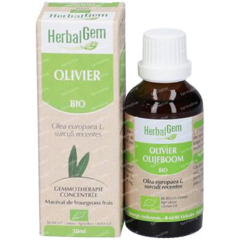 HerbalGem Olivier Bio 50 ml